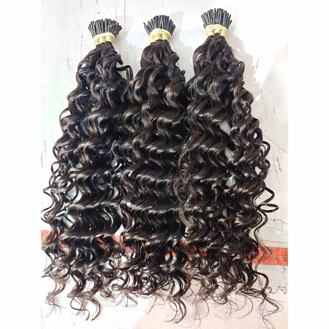 BEST SELLING ITIP EXTENSIONS QUALITY MICROLINKS HAIR EXTENSIONS Pre Bonded LONG LASTING KERATIN I TIP Hair Extensions