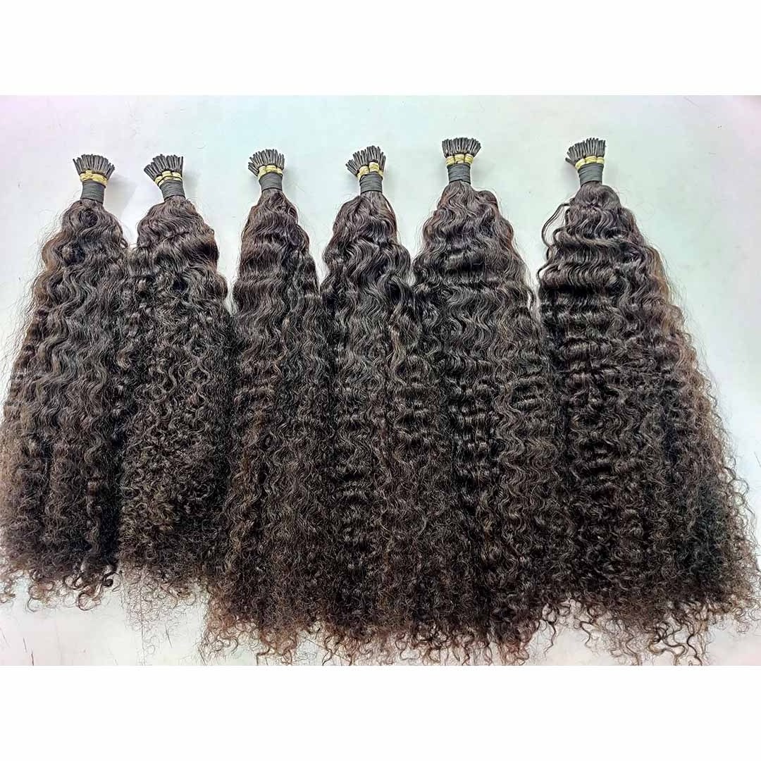 BEST SELLING ITIP EXTENSIONS QUALITY MICROLINKS HAIR EXTENSIONS Pre Bonded LONG LASTING KERATIN I TIP Hair Extensions