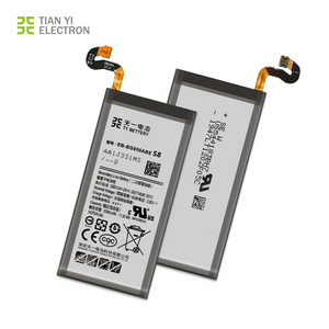 For samsung galaxy S6 S7 S8 battery Original Replacement Standard Mobile Phone Li-Ion 3.85V Battery For Samsung S8 G950 Battery