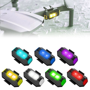 Rc Drone Led Flash Position Wireless Light Lorry Aircraft Crane Suv Motorcycle Camping Lights Led Strobe Warning Lamp