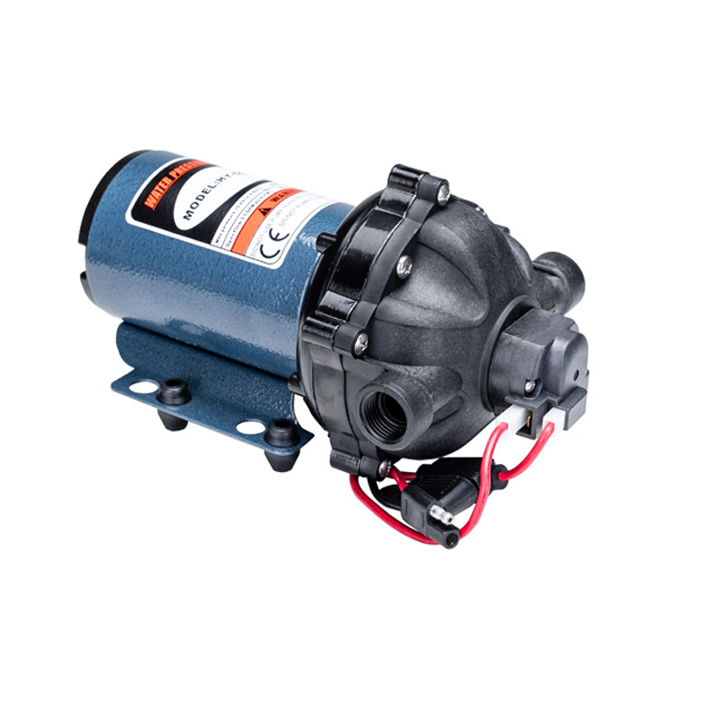 LifeSRC 12V 5.5 GPM 60 PSI Water Diaphragm Pressure Pump