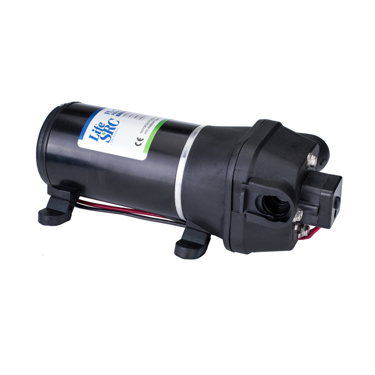 LifeSRC 4.5 GPM 40 PSI 12 Volt DC Water Pump