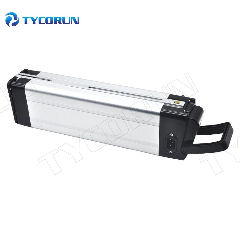 Tycorun oem high capacity rechargeable ebike battery 24v 36v 48v 20ah 25ah electric bicycle lithium battery