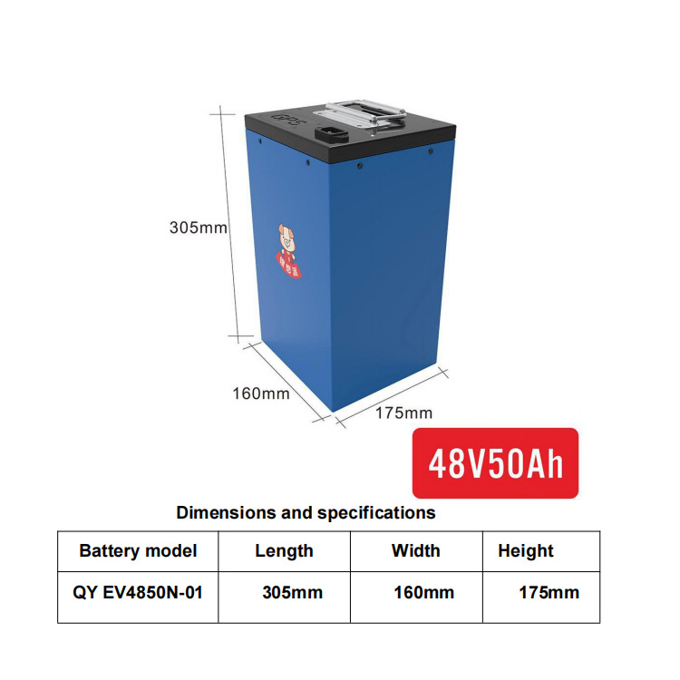 Tycorun electric car forklift lithium ion battery 48v 60v 72v 30ah 40ah 50ah 100ah 120ah lifepo4 60 volt lithium battery pack