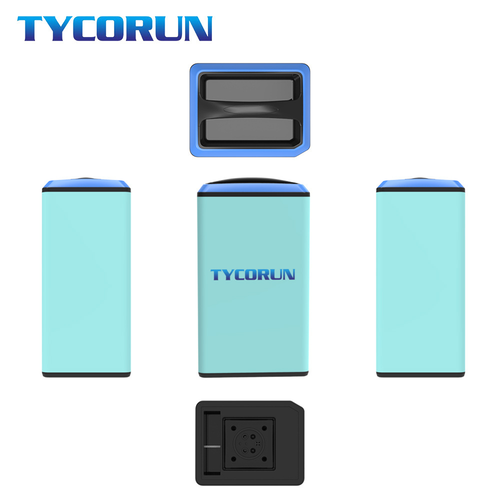 Tycorun smart 12v 24 volt universal battery charger cabinet golf cart forklift electric bike car solar battery charger station