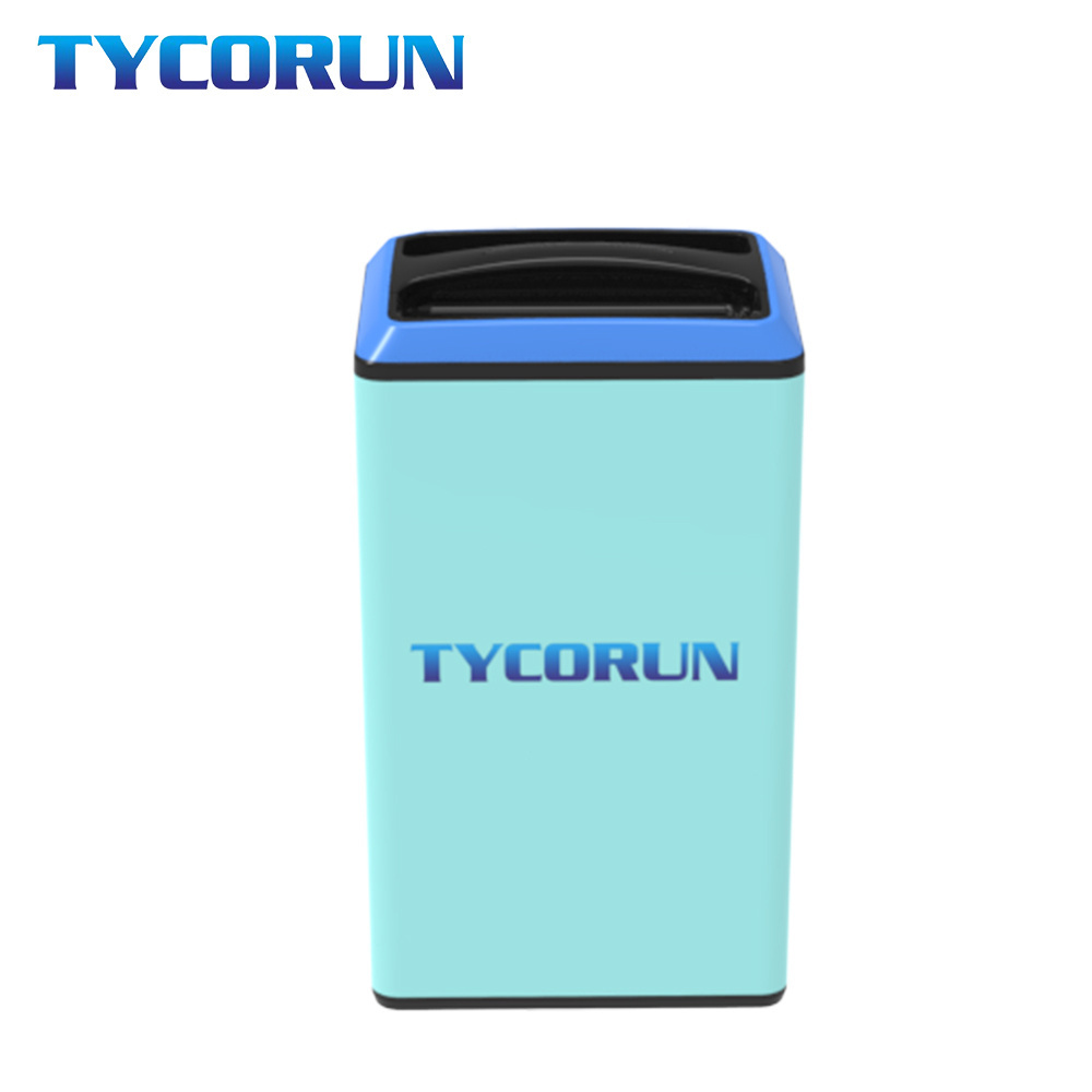 Tycorun swappable electric scooter 12v battery solar automatic charger cabinet ebike motorcycle outdoor battery swapping station