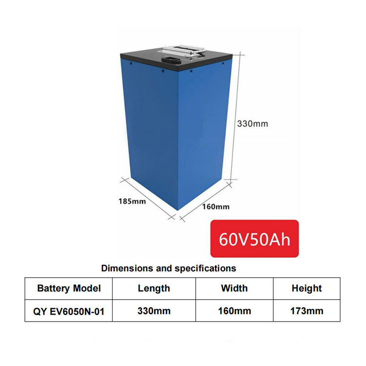 Tycorun electric car forklift lithium ion battery 48v 60v 72v 30ah 40ah 50ah 100ah 120ah lifepo4 60 volt lithium battery pack