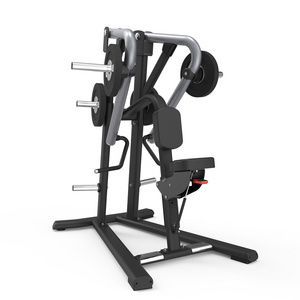 Multi Functional Plate Loaded Commercial Fitness Gym Equipment Machine Seated Low Row