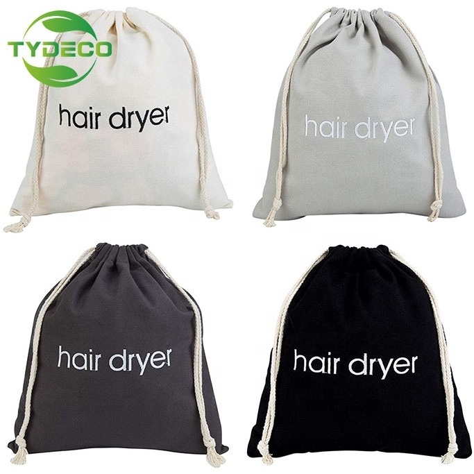 Hair Dryer Bags Drawstring Bag Container Hairdryer Bag for travel bathroom