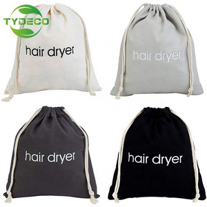 Hair Dryer Bags Drawstring Bag Container Hairdryer Bag for travel bathroom