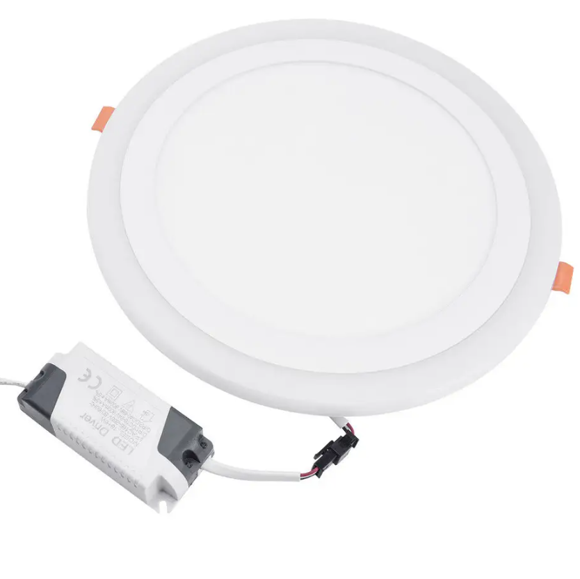 Hot Selling Round Indoor Ceiling Recessed Led Ceiling Panel Light 42w Led Panel Light