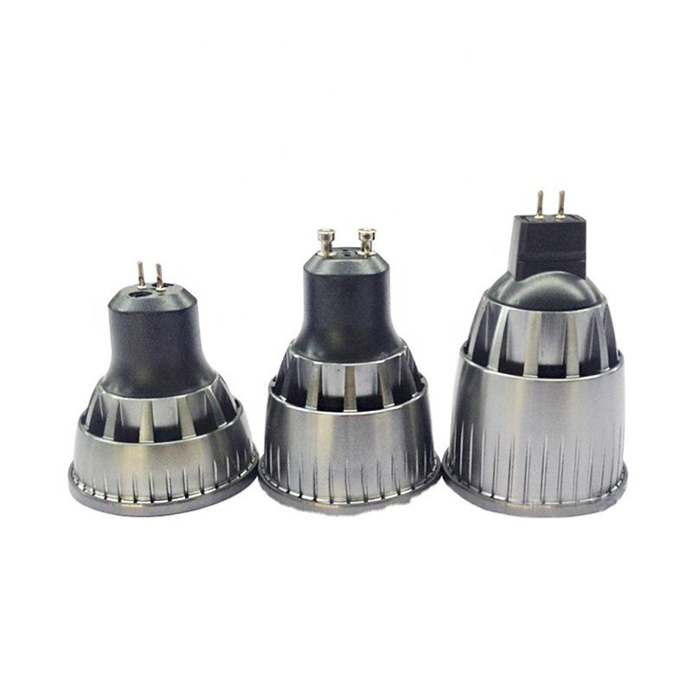 Hot Sell 16 GU10 Cob SMD LED Spotlight Light Bulb 5w 7w 9w 12w dimmable 2700k 4000k 5000k 120v 230v