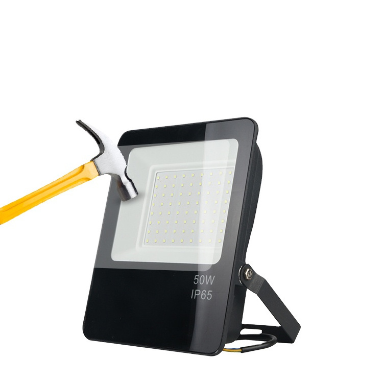 Best Outdoor Wholesale Flood light White Black IP Rating IP65 Waterproof Flood Light 10W 20W 30W 50W 100Watt Led Flood lights