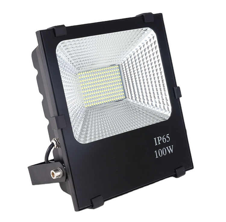 Best Outdoor Wholesale Flood light White Black IP Rating IP65 Waterproof Flood Light 10W 20W 30W 50W 100Watt Led Flood lights