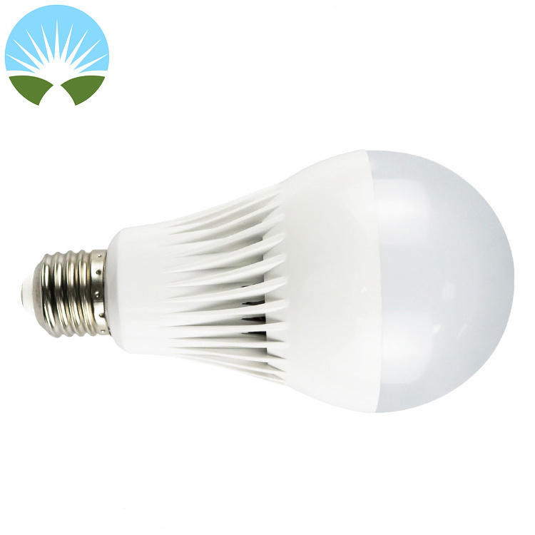 Economy Price Low Voltage Good Quality 3W 5W 7W 9W 9W 12W 15W 18W Aluminum in plastic led light A55 A60 A70 A80 led light bulb