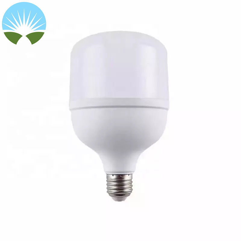 Factory Price Cool White warm Light T Type 5w 7w 12w E26 E27 Rechargeable Emergency Light LED Bulb Portable Aluminum Alloy