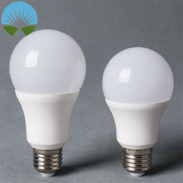 Low Price Wholesale Price Plastic LED Bulb Housing A60 5W 6W 8W 9W 11W 12W 13W 17W E27 Lights Dimmable LED Lamp Bulb For Office