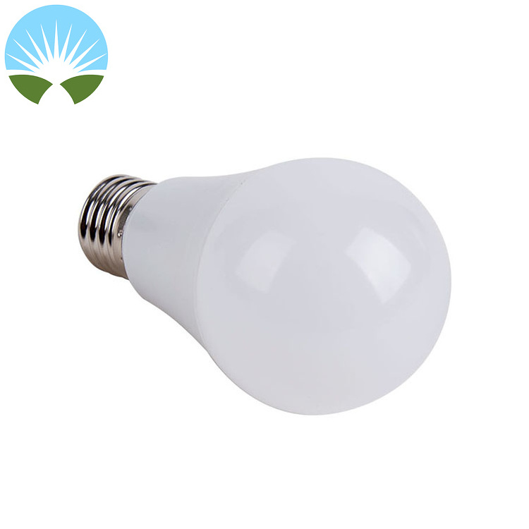 Low Price Wholesale Price Plastic LED Bulb Housing A60 5W 6W 8W 9W 11W 12W 13W 17W E27 Lights Dimmable LED Lamp Bulb For Office