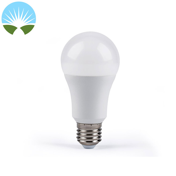 Low Price Wholesale Price Plastic LED Bulb Housing A60 5W 6W 8W 9W 11W 12W 13W 17W E27 Lights Dimmable LED Lamp Bulb For Office