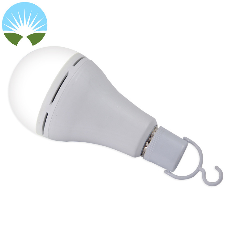 Wholesale Price LED BULB Long Time Use Outdoor Indoor White 5W 10W 20W Smart Rechargeable Led Light Emergency Bulb