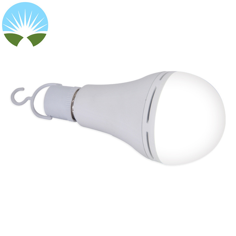 Wholesale Price LED BULB Long Time Use Outdoor Indoor White 5W 10W 20W Smart Rechargeable Led Light Emergency Bulb