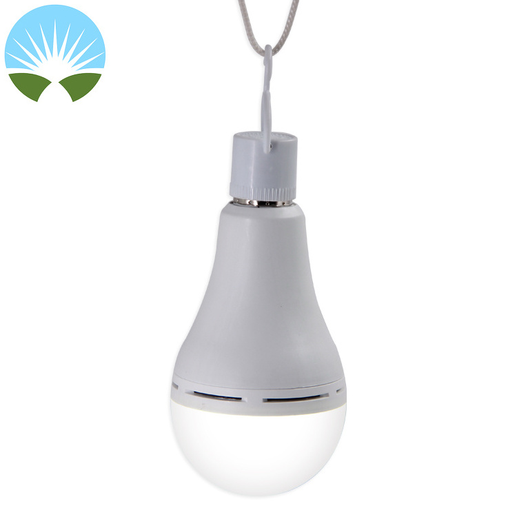 Wholesale Price LED BULB Long Time Use Outdoor Indoor White 5W 10W 20W Smart Rechargeable Led Light Emergency Bulb