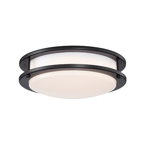 New Quality 5CCT LED Ceiling light for home lighting fixtures flush mount plastic shade and bronze ceiling lights