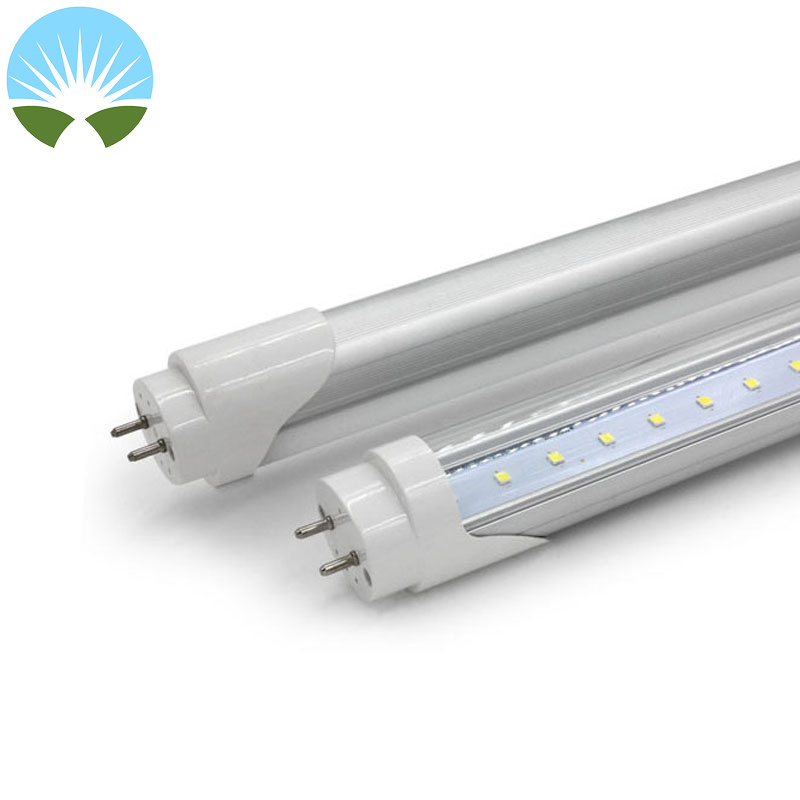 Cheap Price LED Tube Light Energy Saving T5 Tube Lighting 5W 9W 14W 18W 24W aluminum housing and PC cover T5 LED tube light