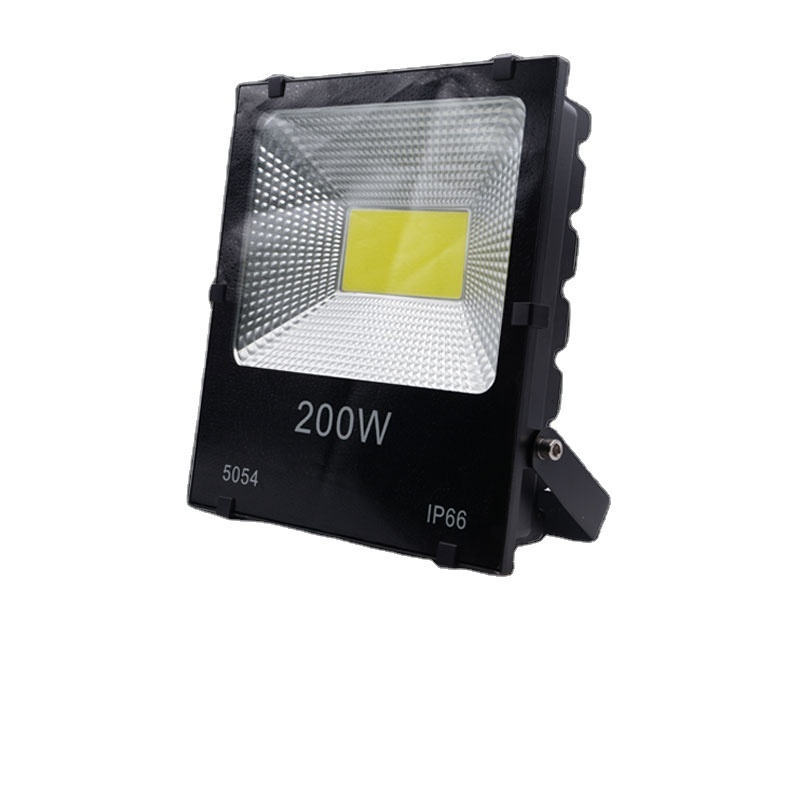 Hot Sale Indoor and Outdoor LED Flood Lights Ip65 waterproof floodlight10W 20W 50W 100W 200w 200 watt housing led flood light