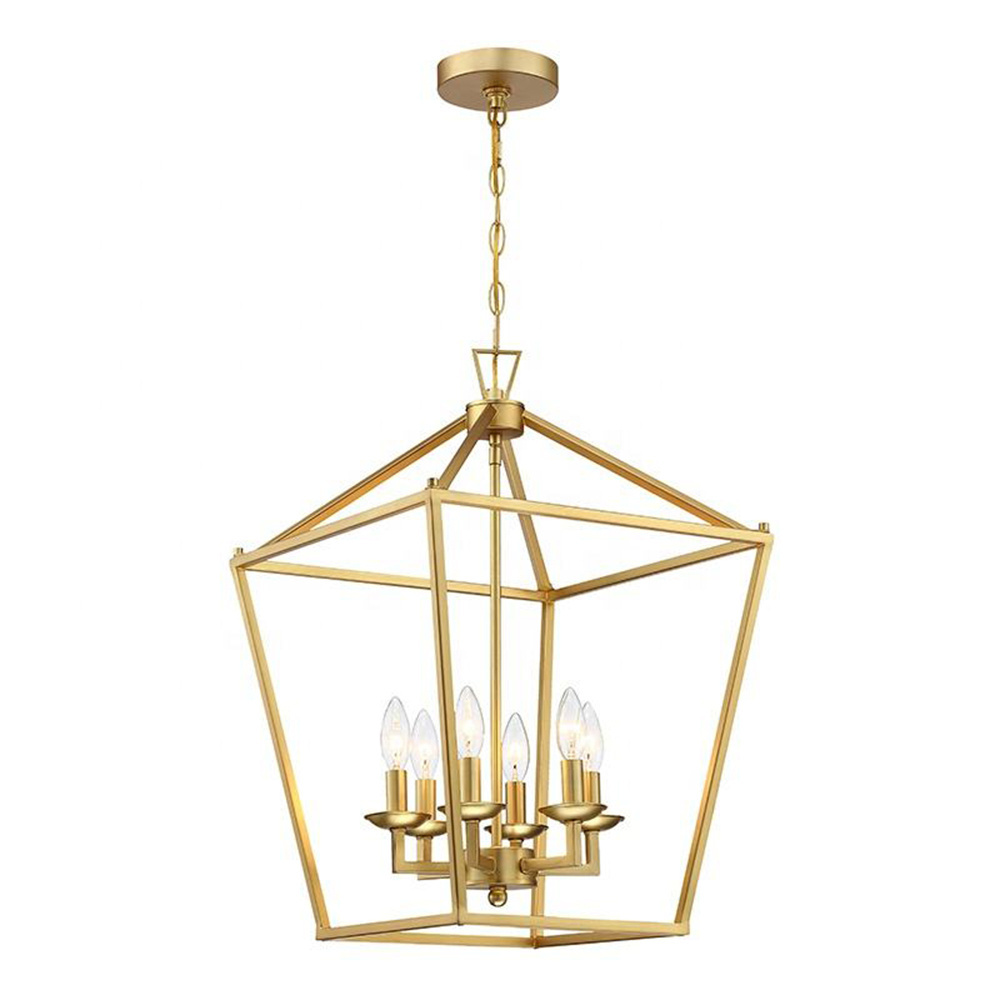 Best Selling contemporary luxury farmhouse indoor pendant modern chandelier lighting chandeliers & pendant lights