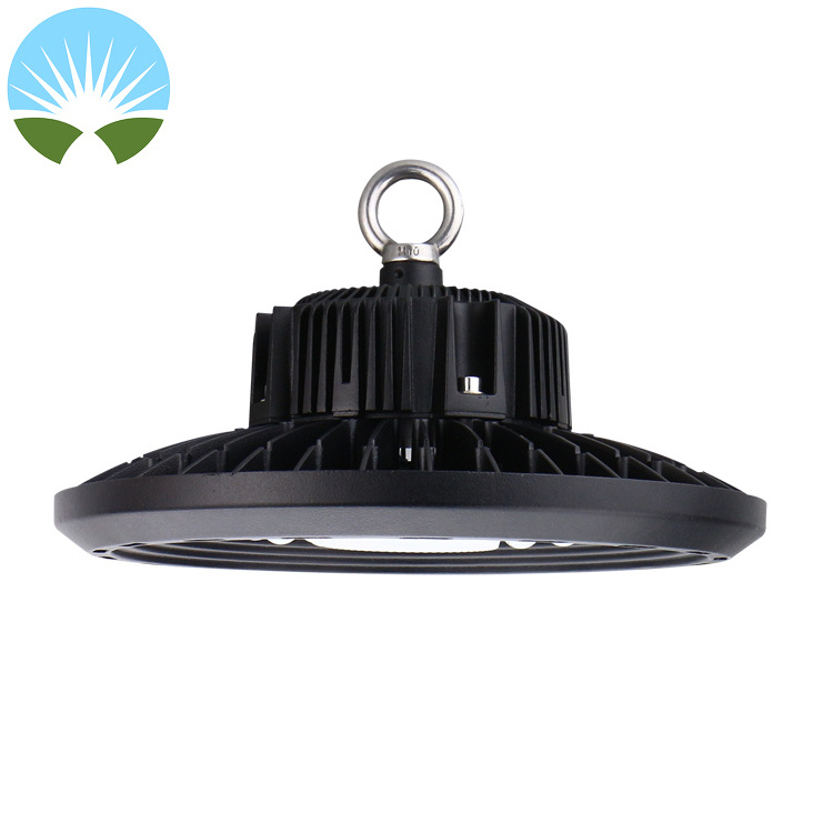 Wholesale Price High Brightness Industrial Warehouse Lighting UFO High Bay Led Light 150w Warehouse Gym Ufo Led High Bay Light