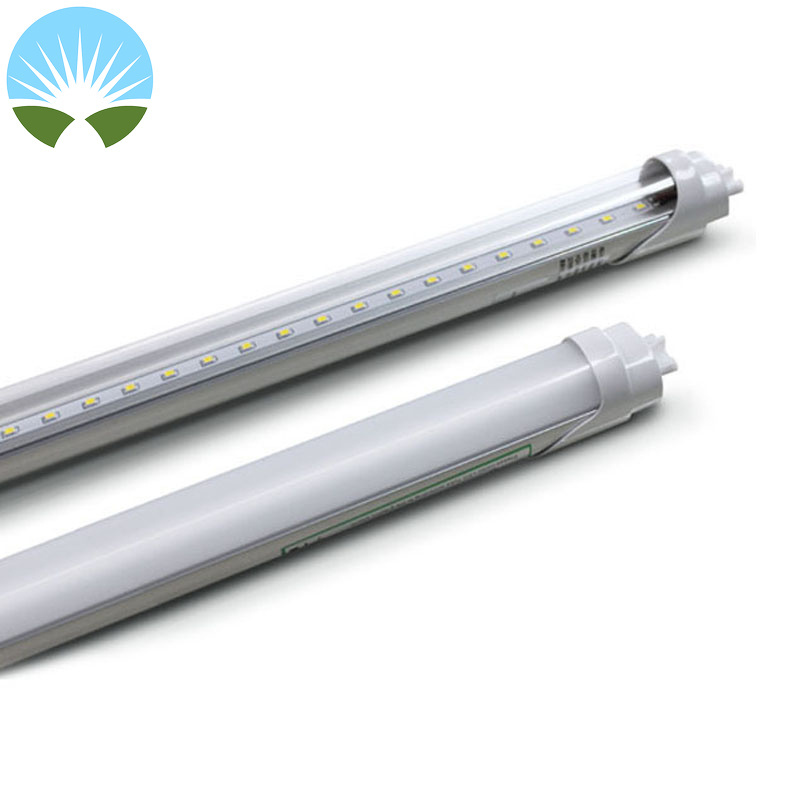 Cheap Price LED Tube Light Energy Saving T5 Tube Lighting 5W 9W 14W 18W 24W aluminum housing and PC cover T5 LED tube light