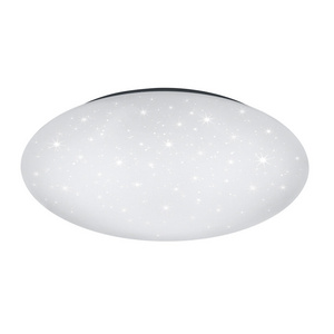 Best Selling D370mm H85mm White Round Led Ceiling Lights Modern With Starlight Cover With Good Price