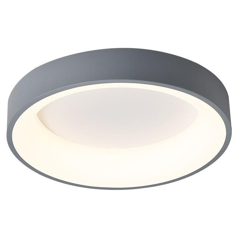 Super Sell LIANGTU LED Ceiling Light Flush Mount 30W Round LED Ceiling Light For Kitchen Bedroom Hallway