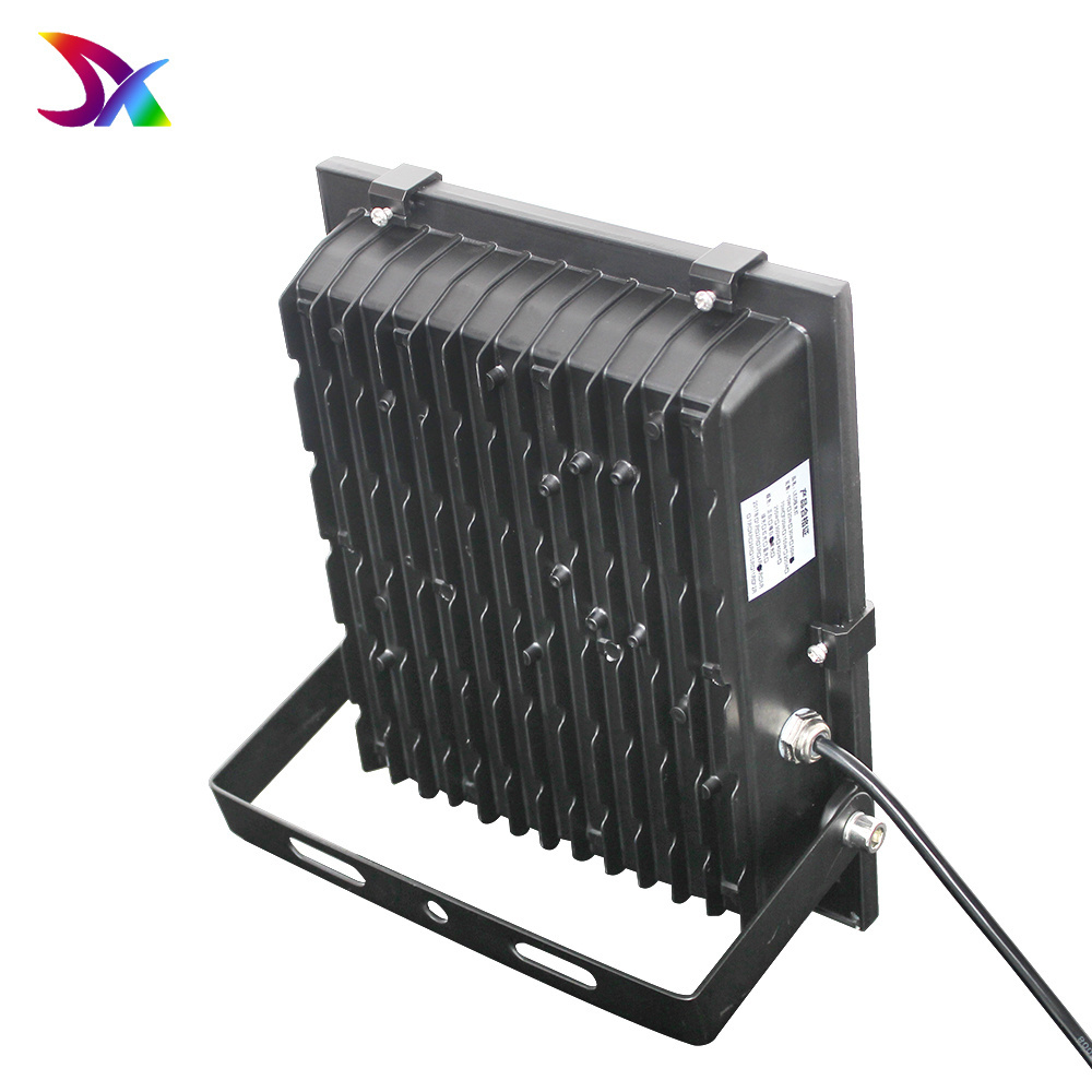 Cob Outdoor Project Led Flood Light for Park 10W 20W 100 Watt 150W 200watt Warm White 75 80 IP65 Led Floodlight Landscape 30000