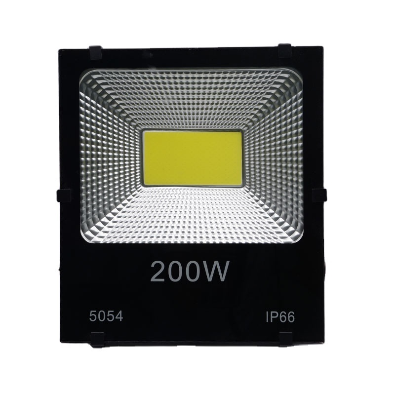 Hot Sale Indoor and Outdoor LED Flood Lights Ip65 waterproof floodlight10W 20W 50W 100W 200w 200 watt housing led flood light