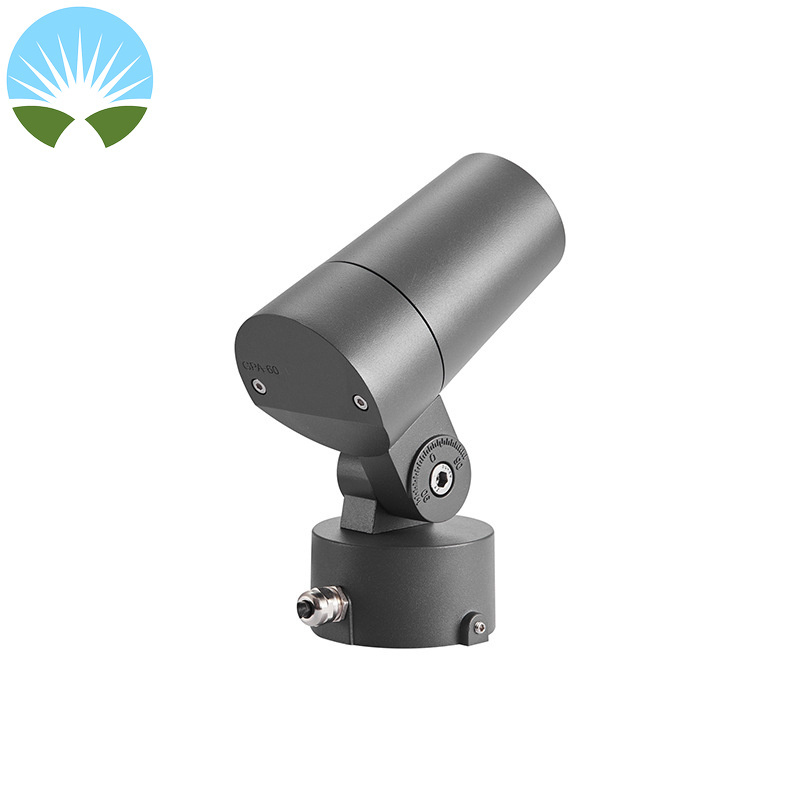 High Quality Waterproof IP65 Exterior Garden Outdoor LED Spot Light Landscape Lighting LED Tree  Projector Spotlight 220V