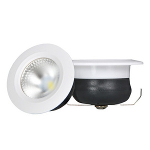 Adjustable Color  mini spotlights plastic downlight 1W 3W mini led downlight small ceiling downlight Commercial and Residential