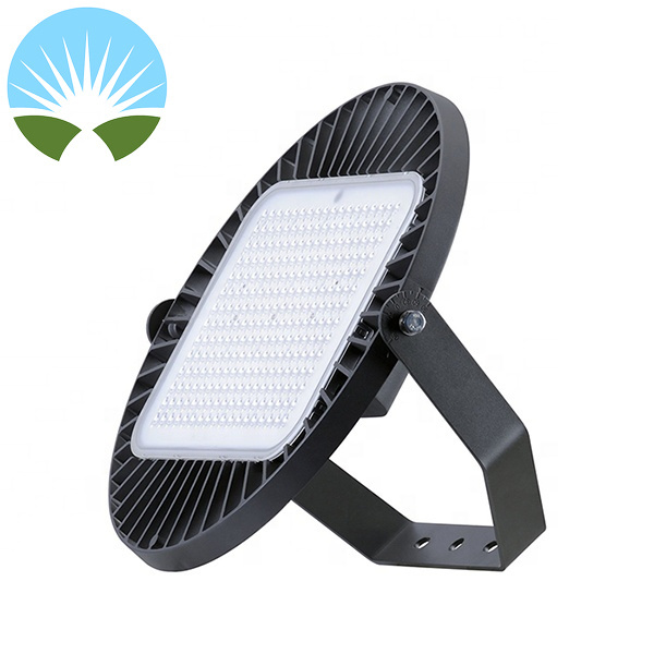 Cheap Price 240w led high bay light Super Bright 100w 200w 300w waterproof high bay lights ufo high bay light