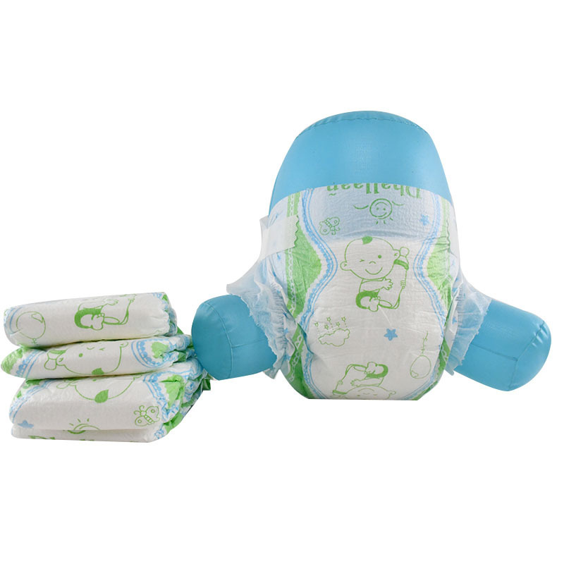 Hot selling Factory Wholesale cheap price 20 feet container korean baby-dry pants diapers size 6 swaddlers bales diapers /nappies(old)