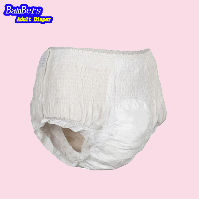 Training Pants adult abel diapers/Dry Surface adult diaper pria onesie adult diaper/disposable adult diaper for the disabled