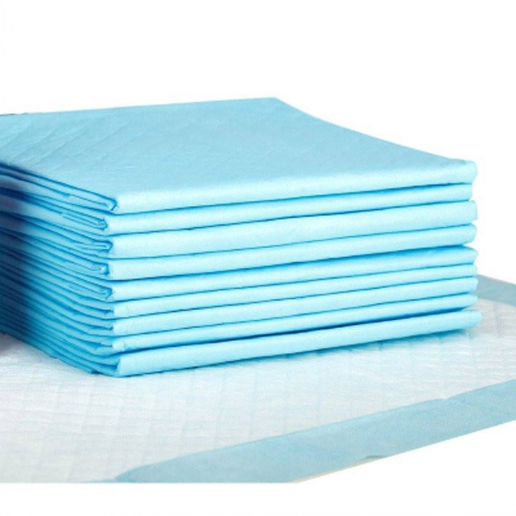 Hot selling Extra Large Super Absorbent Bed Liner Chucks Pads Disposable Underpad 36 x 36 Inches Bed Pads for Incontinence