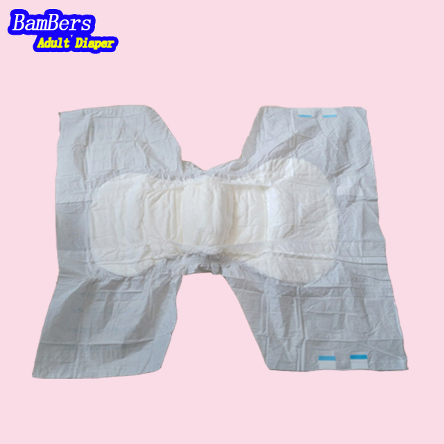 Adult diapers 30 pieces per pack/diaper adult boy girl teen tbdl grade b adult diaper magic tape/video for free adults diapers