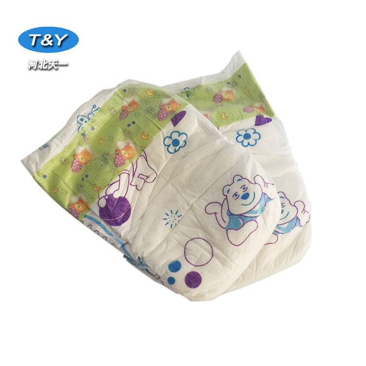 Alibaba new cottony baby diaper/ diaper cloth baby bicolor custom good price baby diaper cloth washable/ baby diapers online india