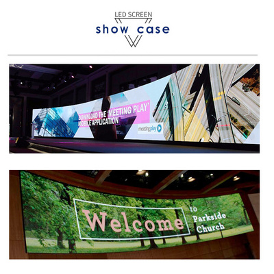 P0.9 P1.25 P1.579 P1.667 P1.875 P2 P2.5 P3 P4 LED soft film group customized digital signage LED display screen LED panels