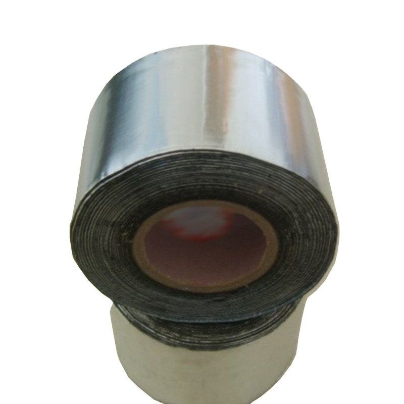 adhesive back bitumen asphalt flashing tape for metal roofing repair