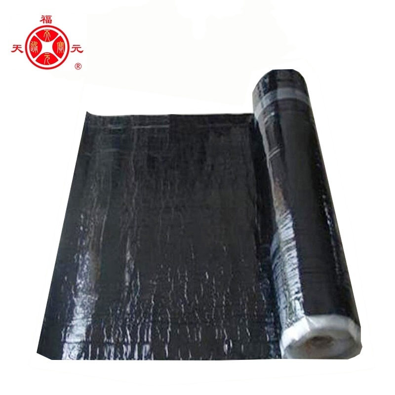 Cheap Price roofing bituminous membrane self adhesive waterproof roll material