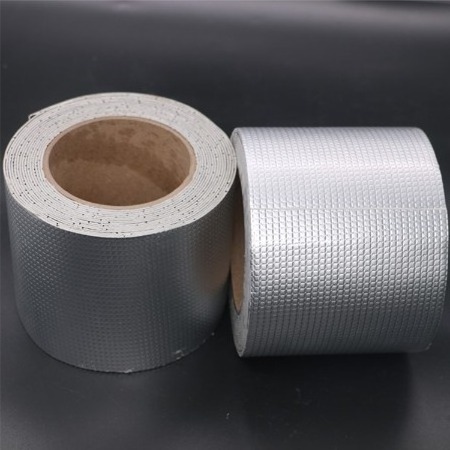 waterproof butyl waterproof rubber tape aluminium roof tape high temperatures super roof and wall cracks