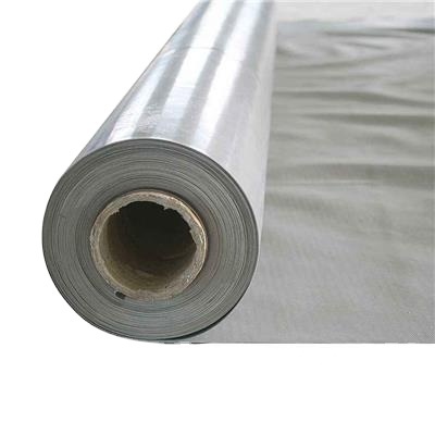 cheap price china factory 45 80mil p type basement hdpe/tpo roof liner waterproof membrane