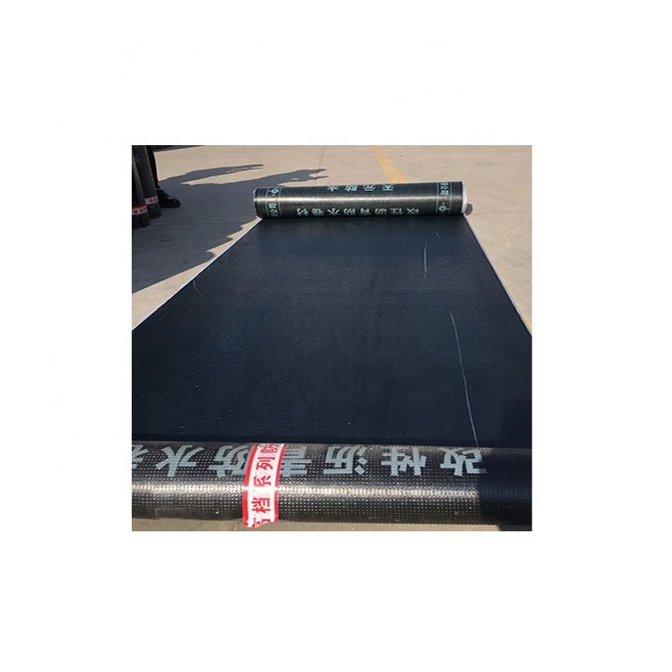 Mineral granule sbs modified bitumen roofing torch rolls waterproofing membrane